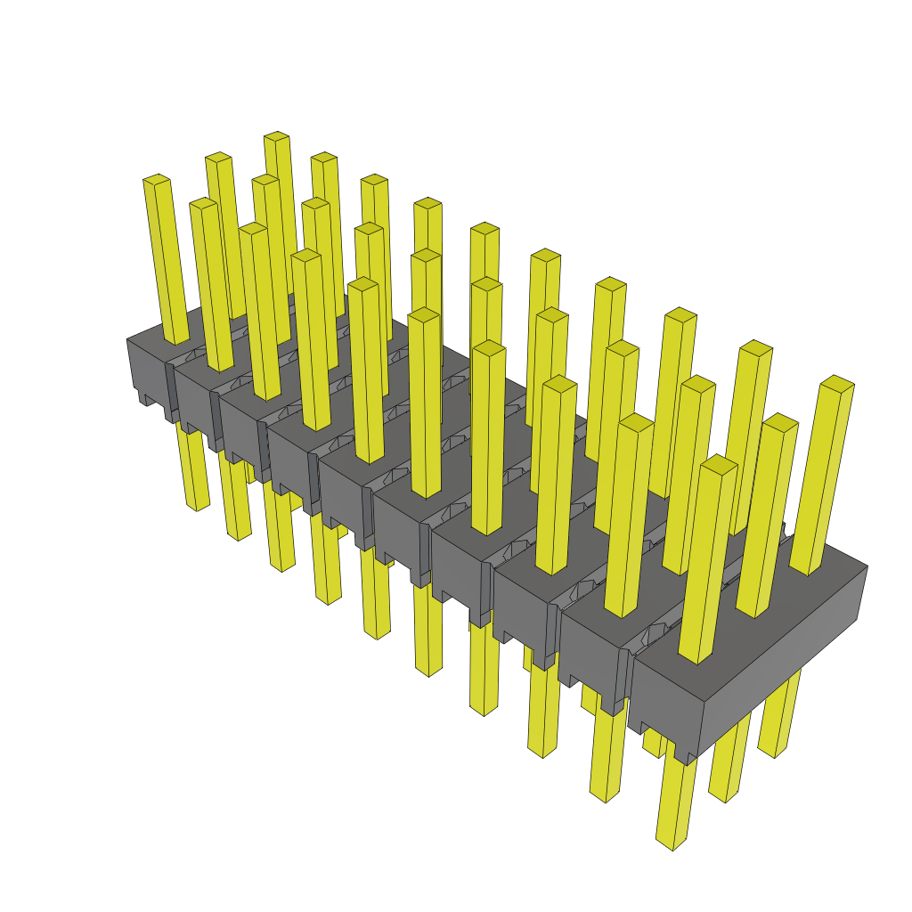 MTSW-110-08-S-T-240 by Samtec