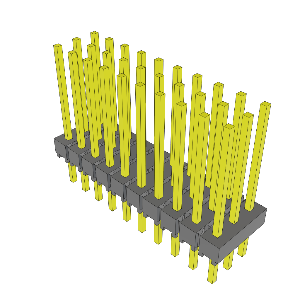 MTSW-110-09-G-T-472 by Samtec