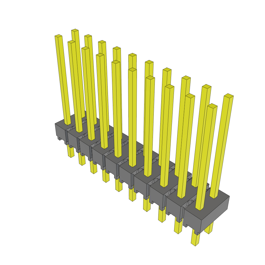 MTSW-110-09-L-D-505 by Samtec