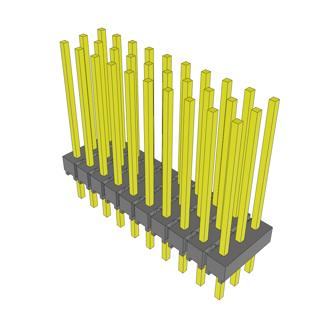 MTSW-110-10-G-T-580 by Samtec