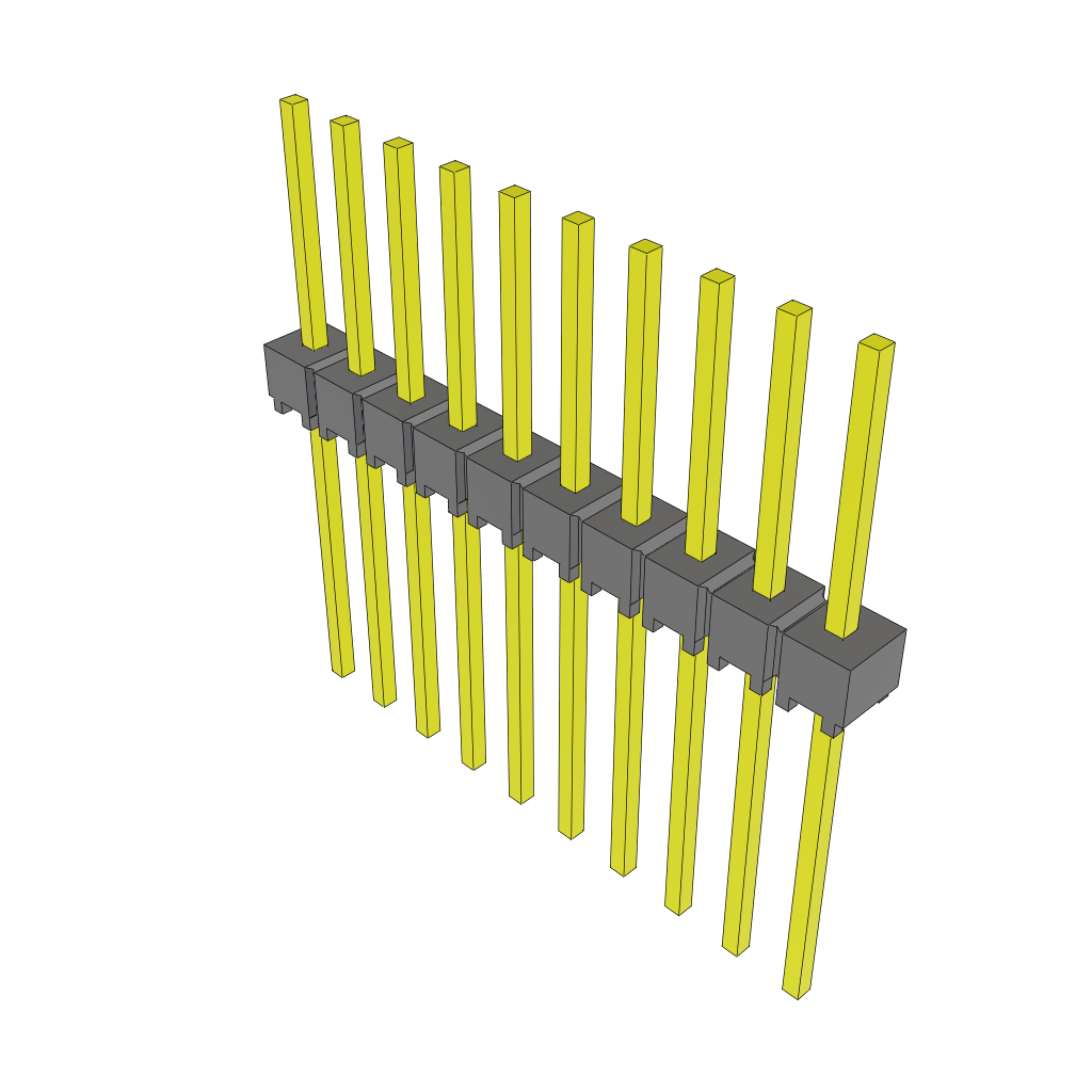 MTSW-110-11-G-S-350 by Samtec