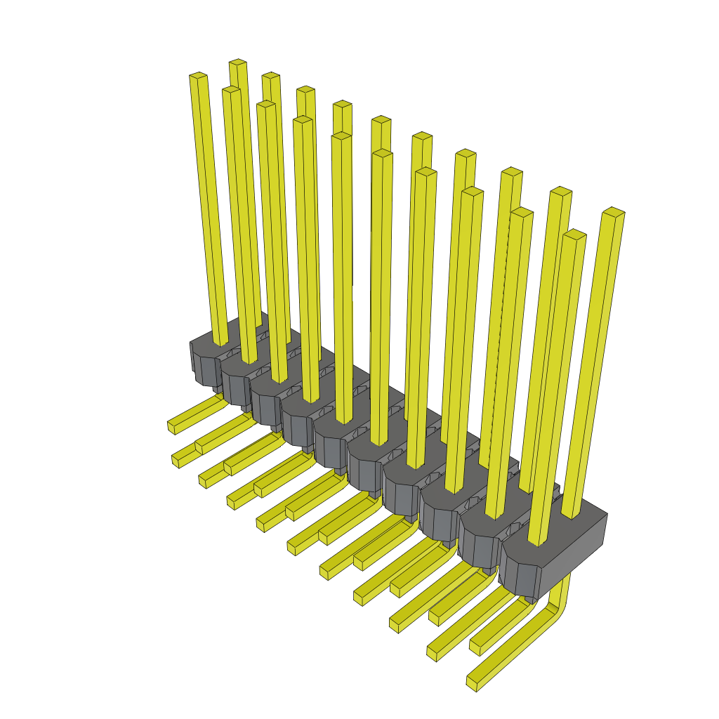 MTSW-110-11-T-D-630-RA by Samtec