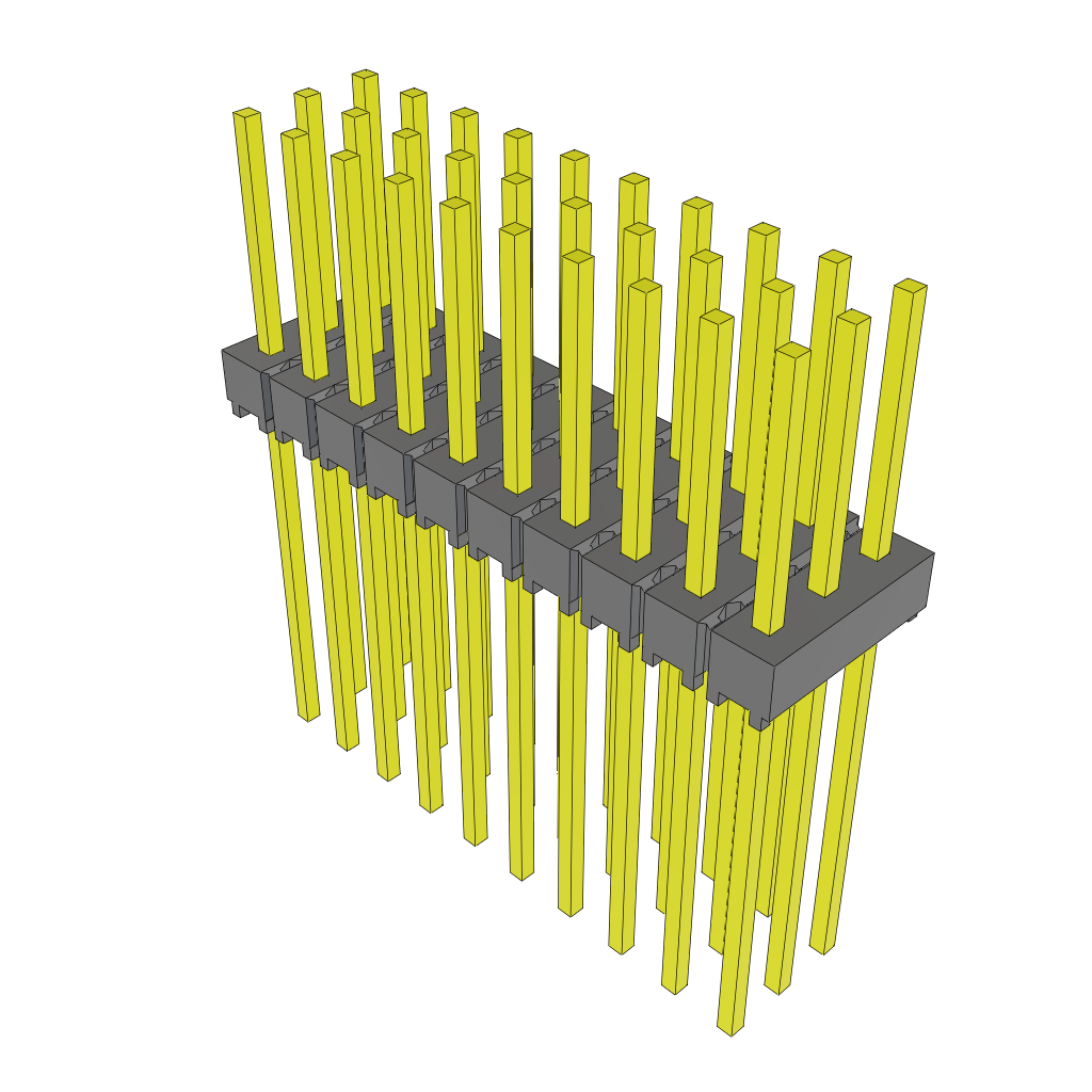 MTSW-110-12-G-T-350 by Samtec