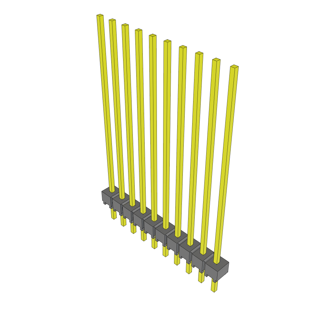 MTSW-110-21-G-S-1195 by Samtec