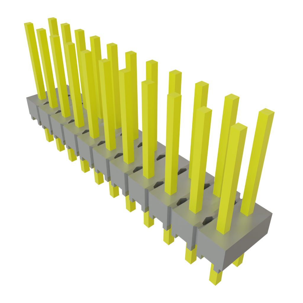 MTSW-111-08-L-D-315 by Samtec