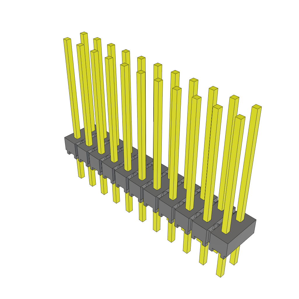 MTSW-111-10-G-D-560 by Samtec