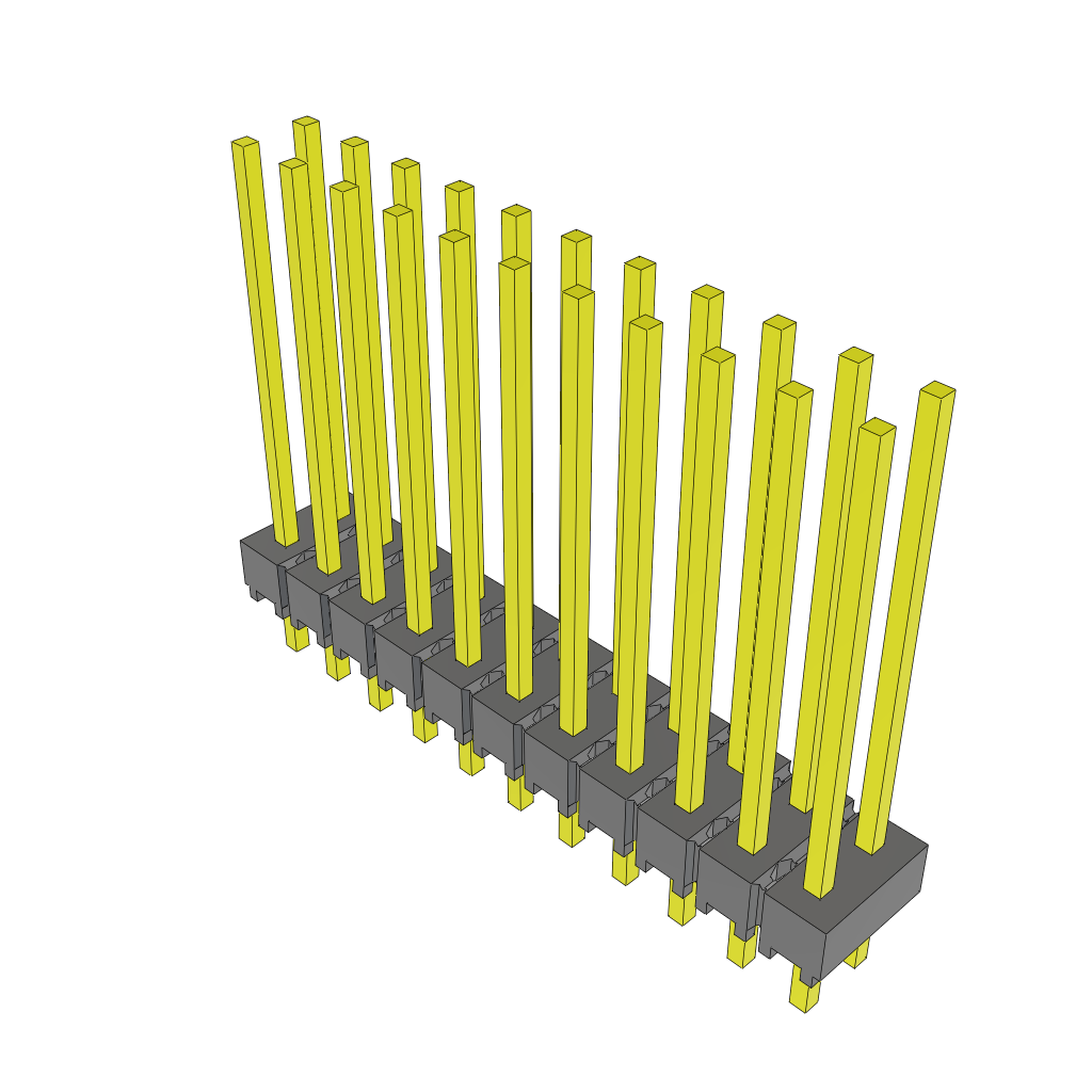 MTSW-111-10-T-D-630 by Samtec