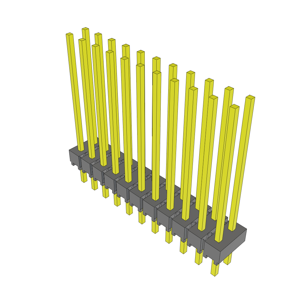 MTSW-111-11-L-D-700 by Samtec