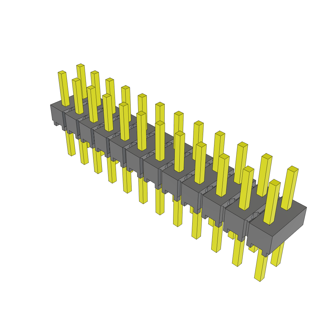 MTSW-112-07-L-D-160 by Samtec