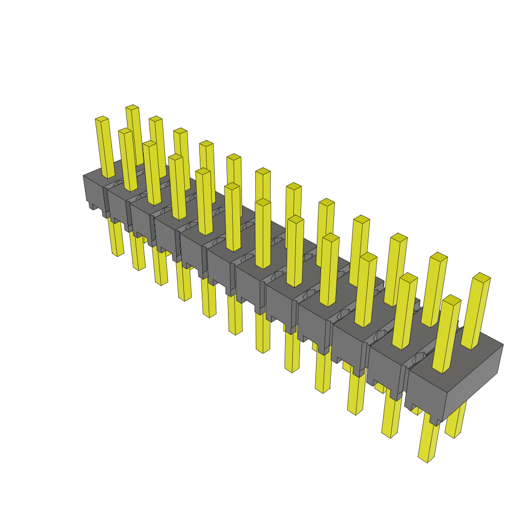 MTSW-112-07-T-D-170 by Samtec