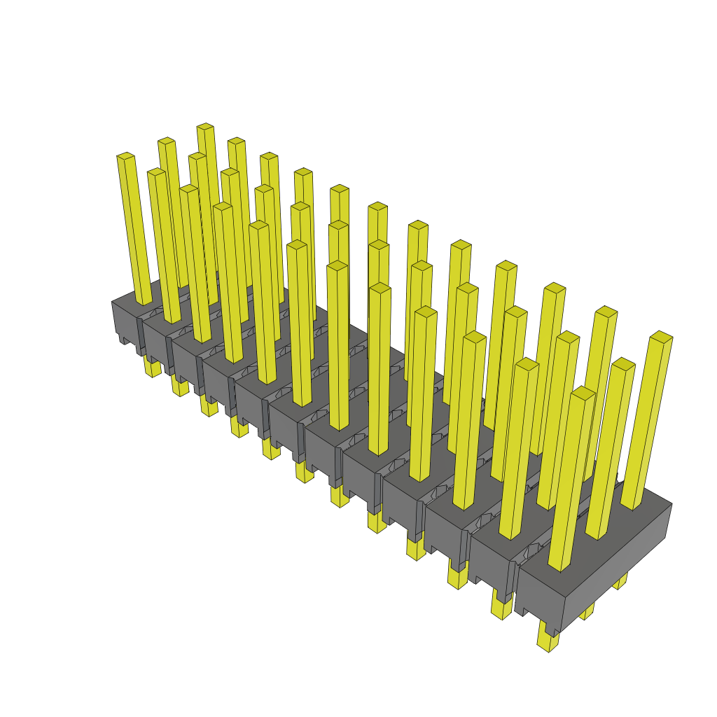 MTSW-112-08-S-T-340 by Samtec