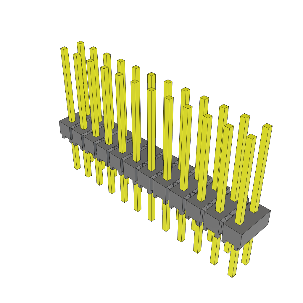 MTSW-112-09-T-D-415 by Samtec