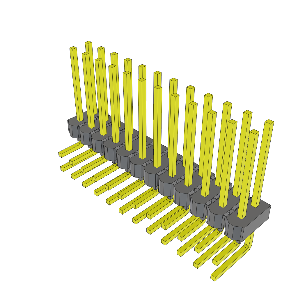 MTSW-112-09-T-D-430-RA by Samtec