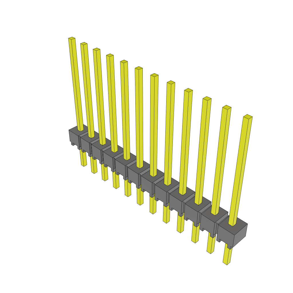 MTSW-112-10-T-S-570 by Samtec