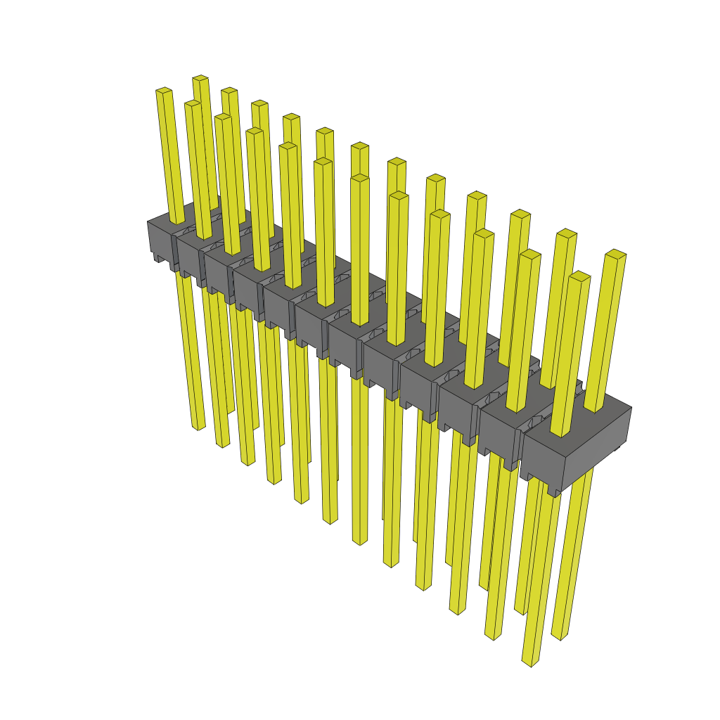 MTSW-112-11-L-D-320 by Samtec