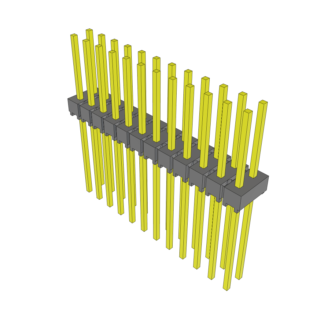 MTSW-112-12-G-D-370 by Samtec