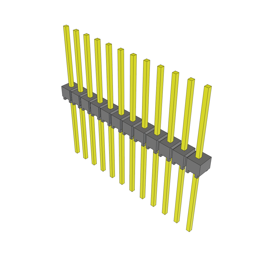 MTSW-112-12-S-S-440 by Samtec