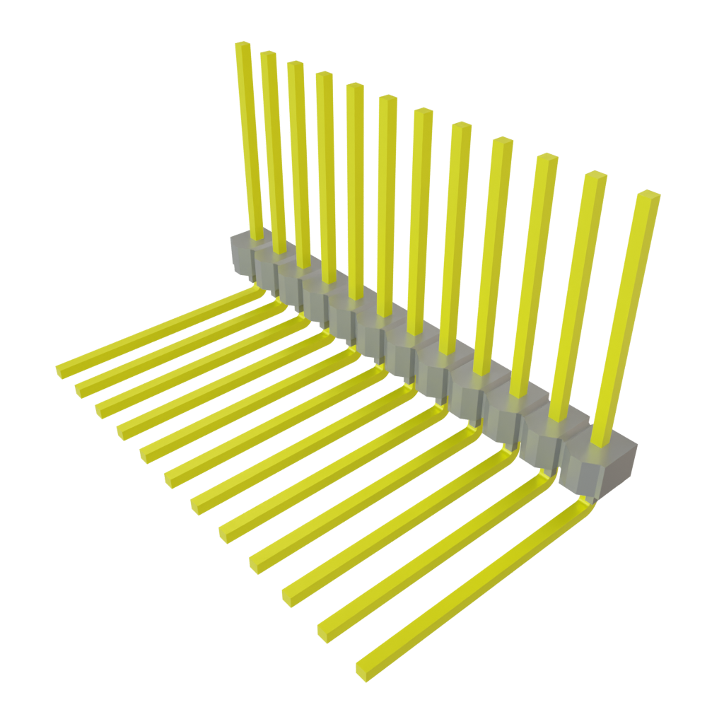 MTSW-112-13-G-S-500-RA by Samtec