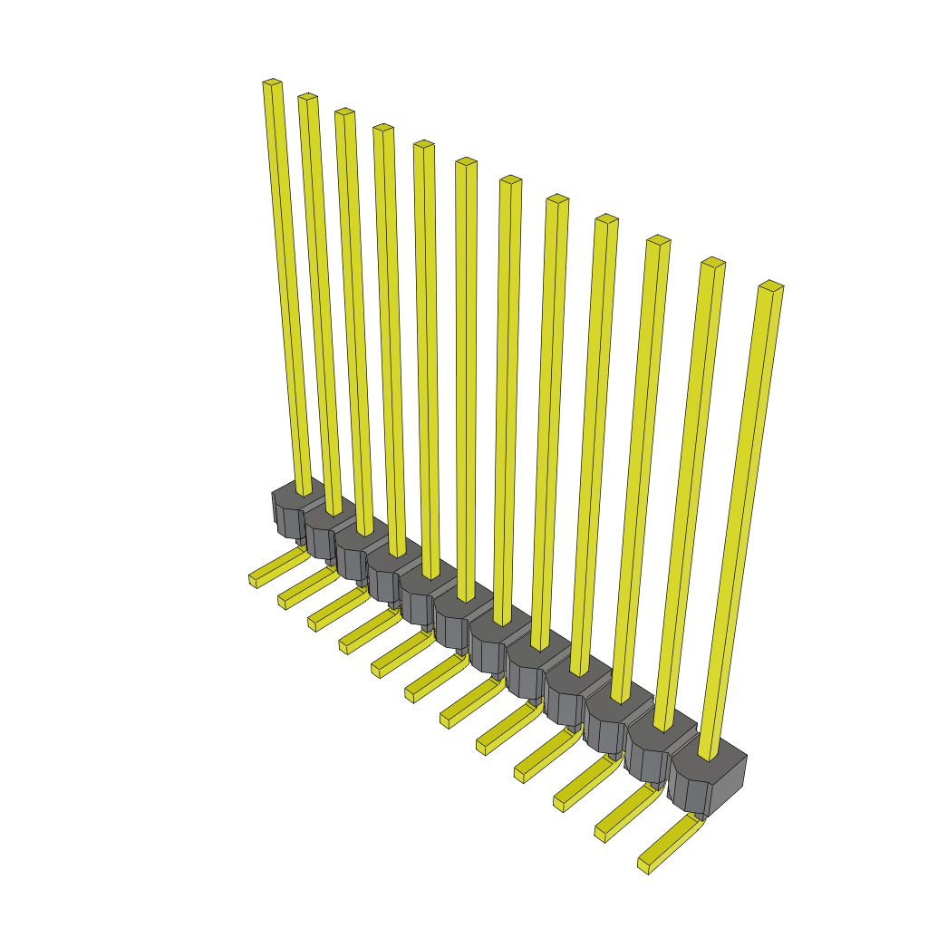 MTSW-112-13-G-S-930-RA by Samtec