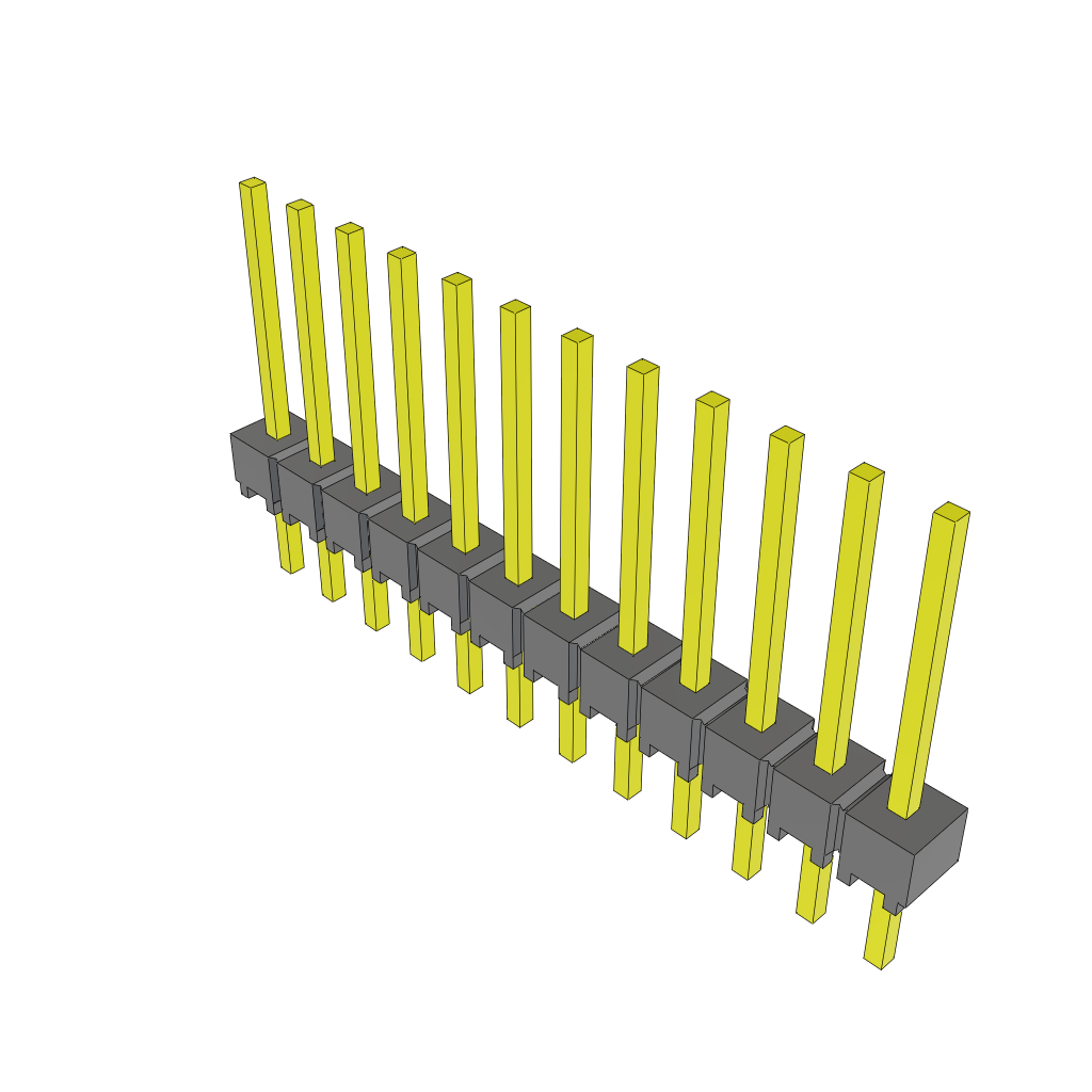 MTSW-112-22-L-S-390 by Samtec