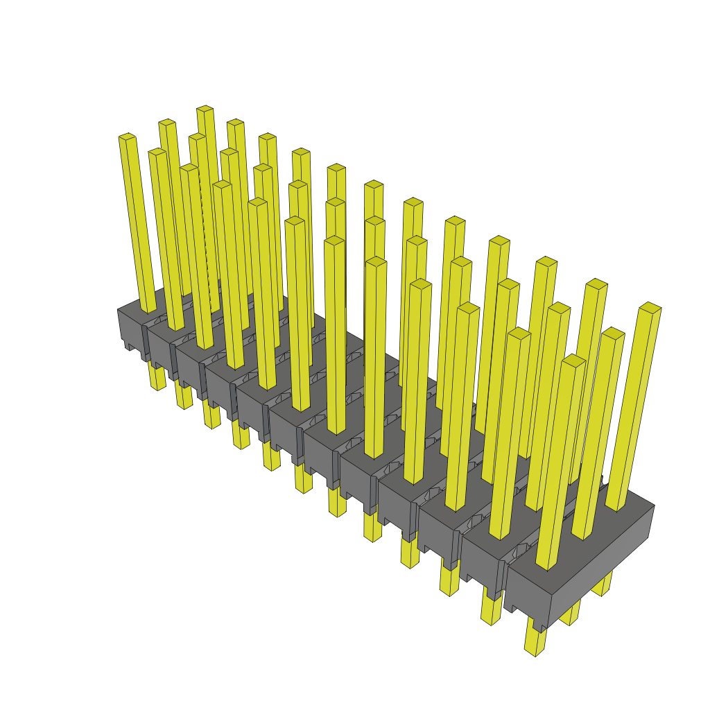 MTSW-112-22-S-T-415 by Samtec