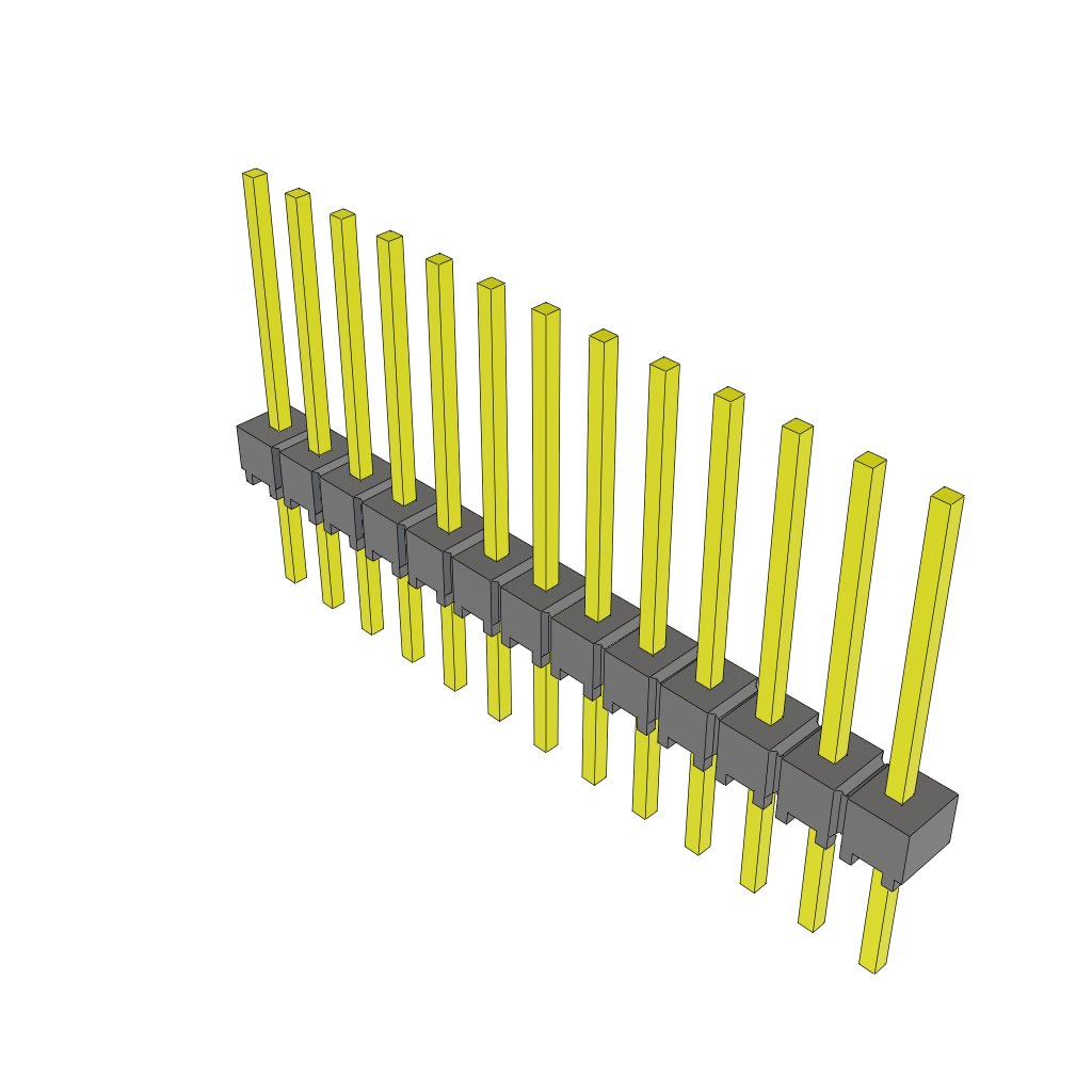 MTSW-113-09-T-S-430 by Samtec