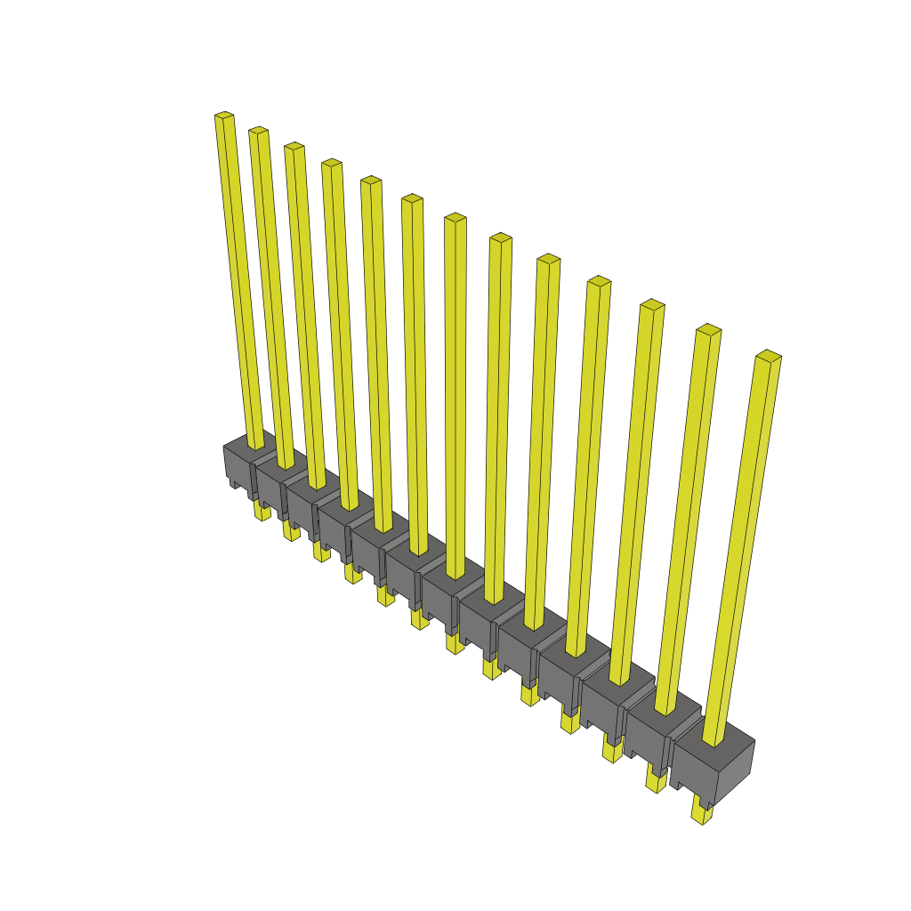 MTSW-113-11-T-S-740 by Samtec