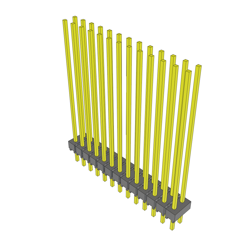 MTSW-113-21-T-D-1190 by Samtec