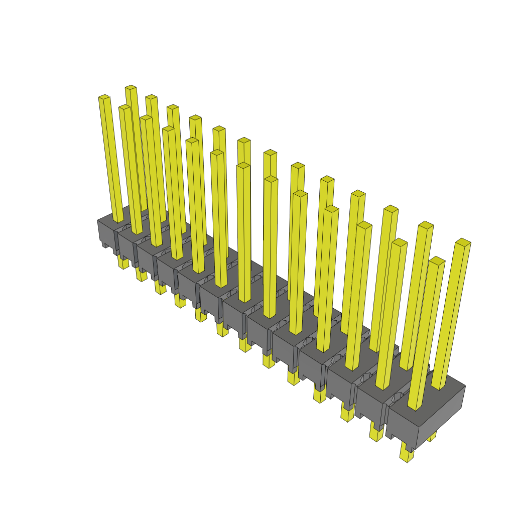 MTSW-113-22-G-D-440 by Samtec