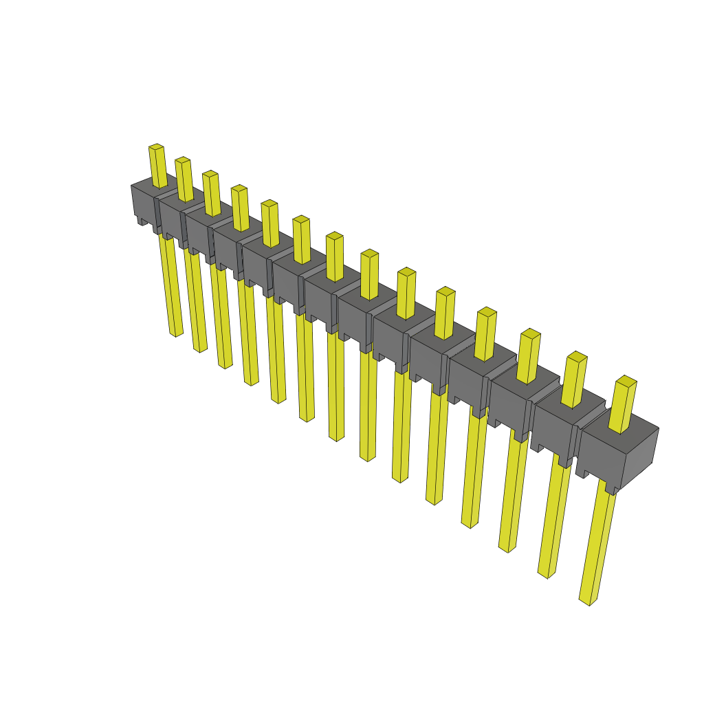 MTSW-114-08-T-S-100 by Samtec