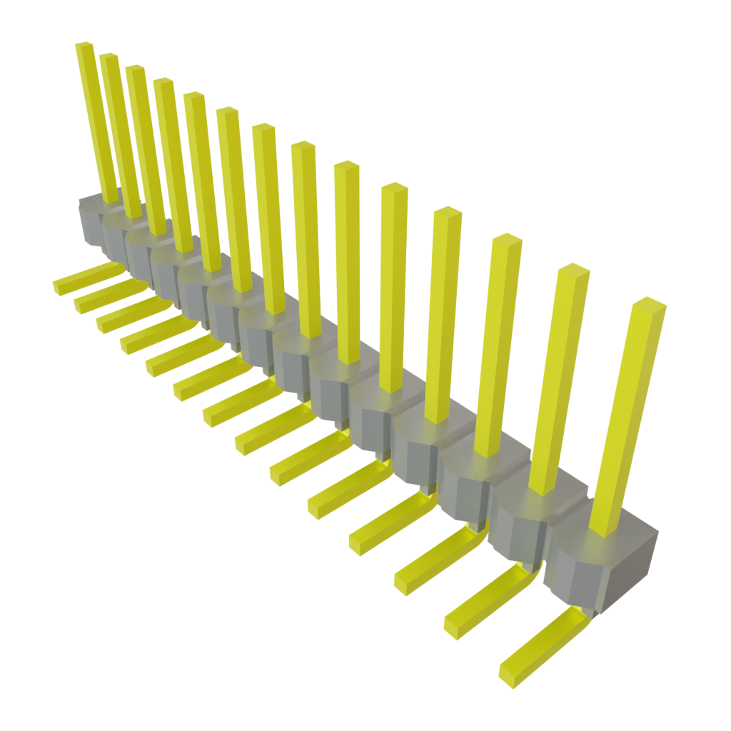 MTSW-114-22-G-S-330-RA by Samtec
