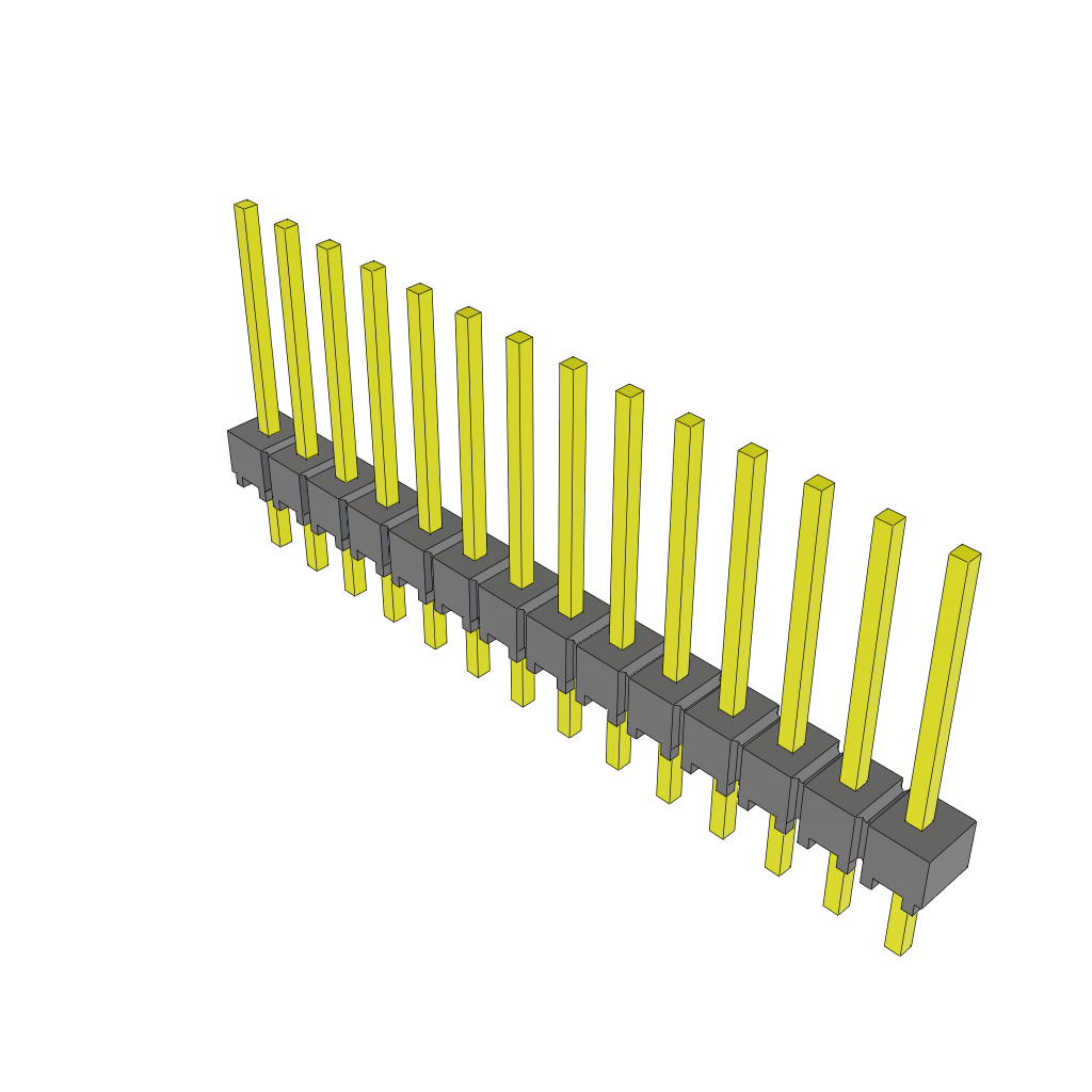 MTSW-114-22-L-S-405 by Samtec