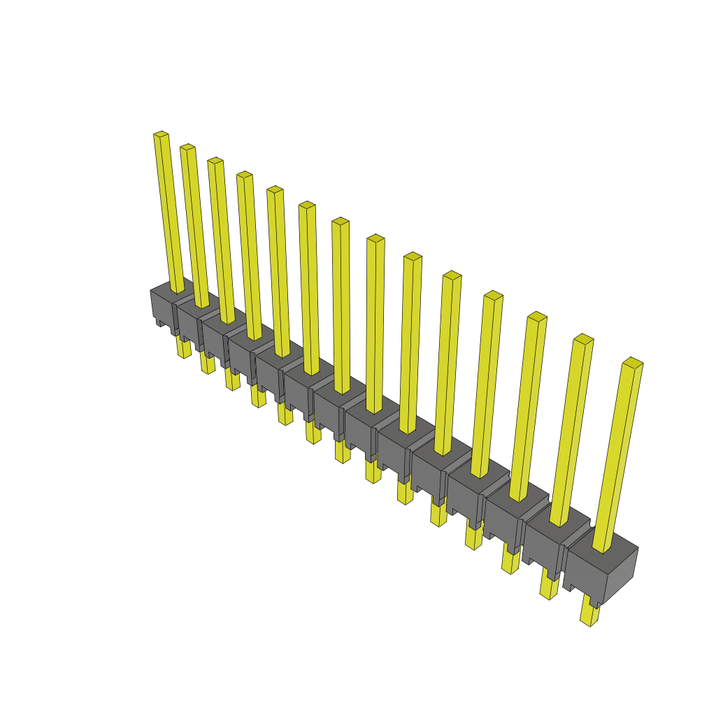 MTSW-114-22-L-S-428 by Samtec