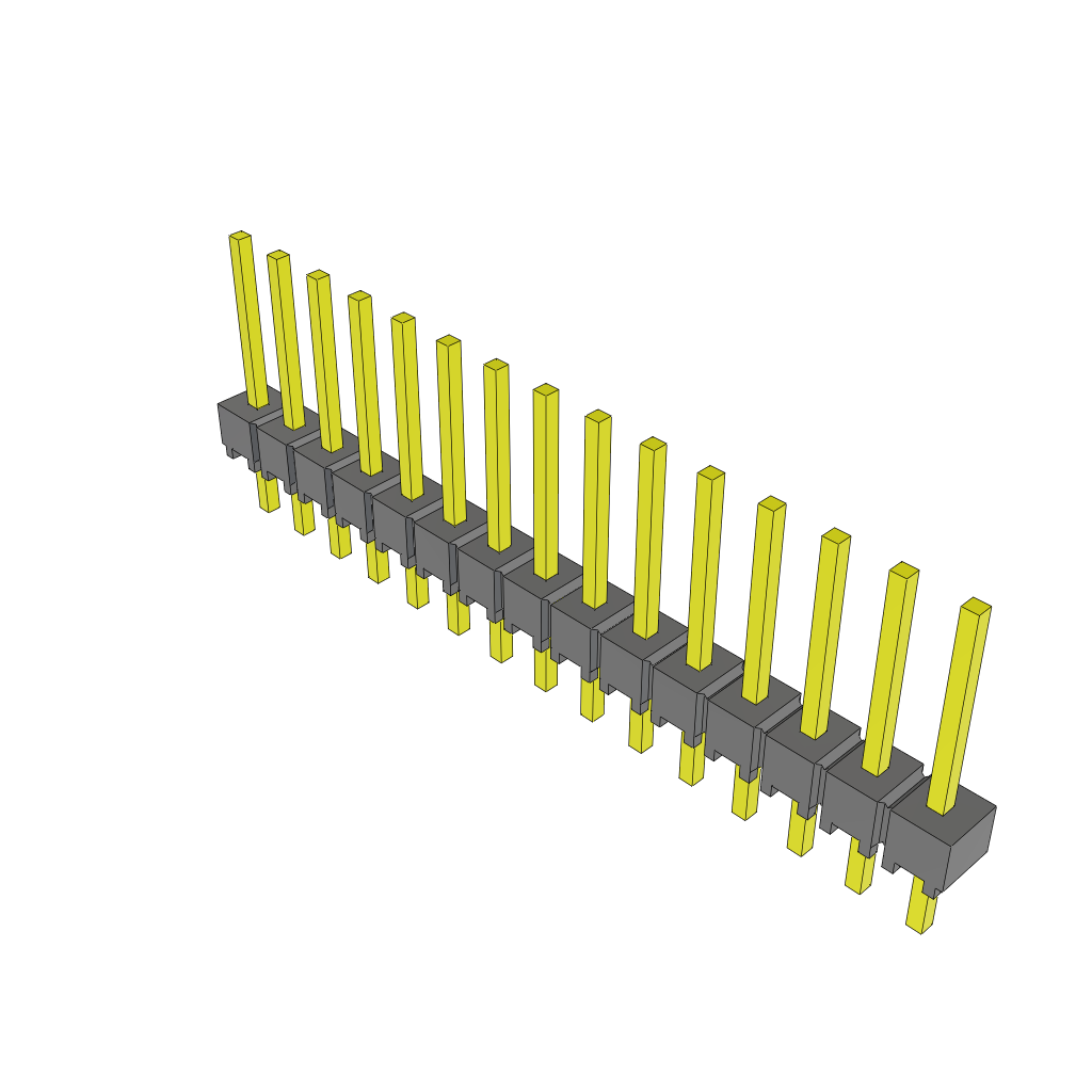 MTSW-115-08-G-S-315 by Samtec