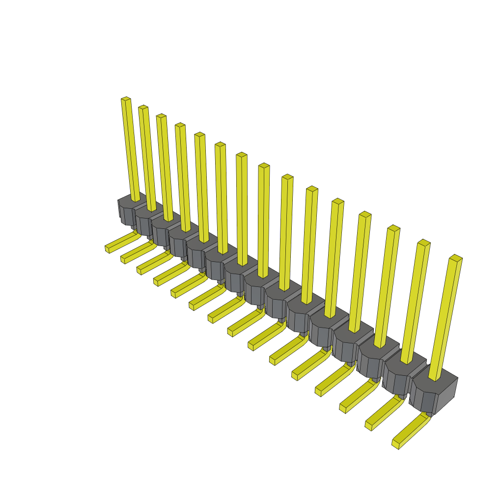 MTSW-115-09-T-S-430-RA by Samtec