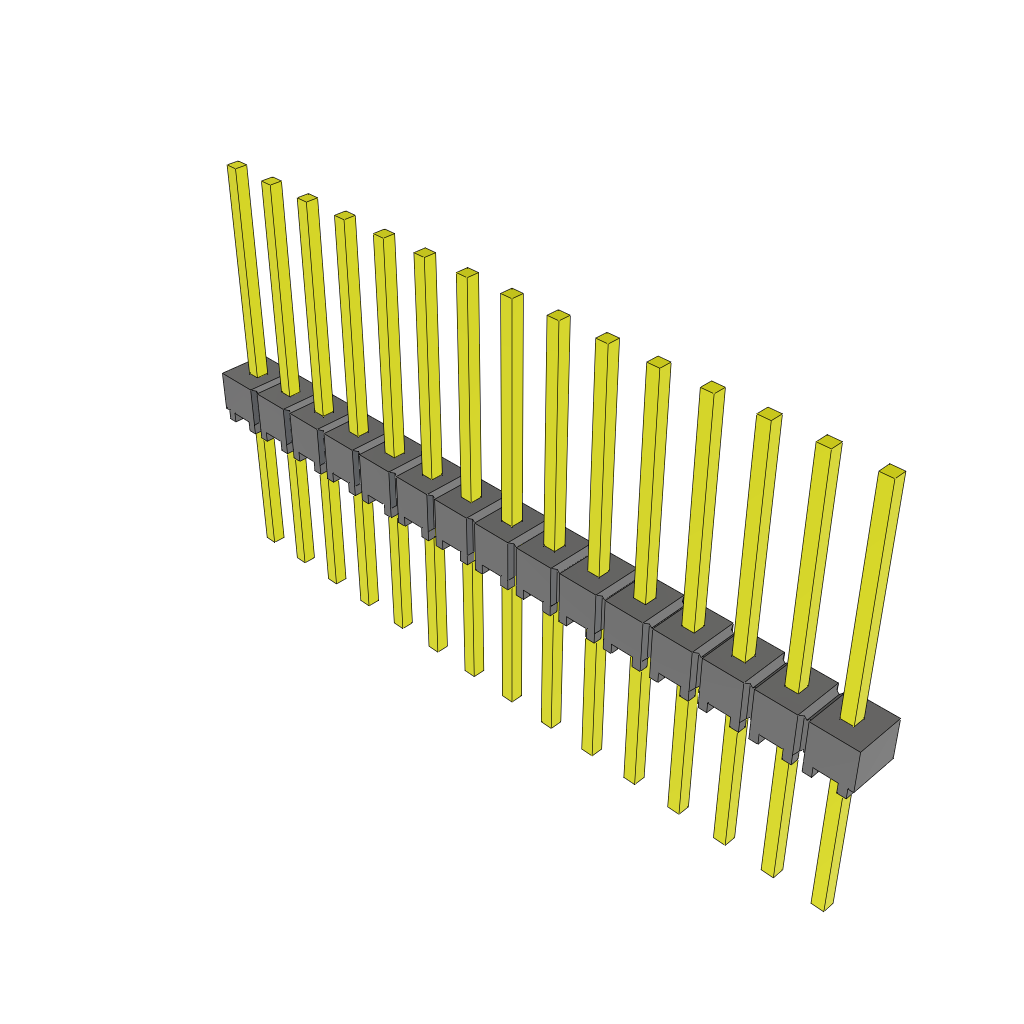 MTSW-115-10-G-S-433 by Samtec