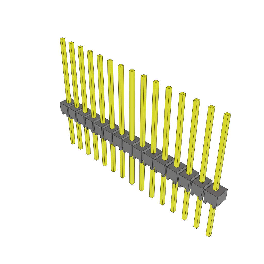 MTSW-115-11-G-S-530 by Samtec