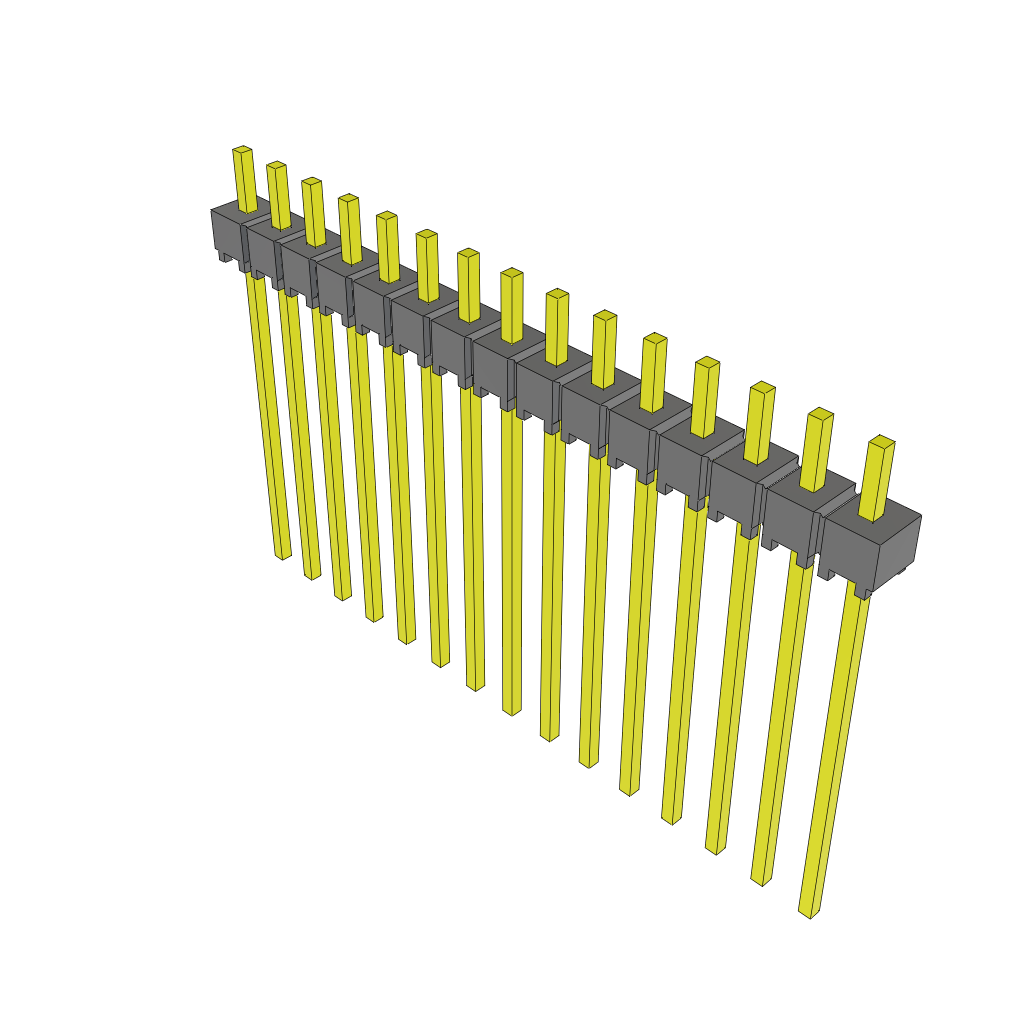 MTSW-115-11-T-S-120 by Samtec