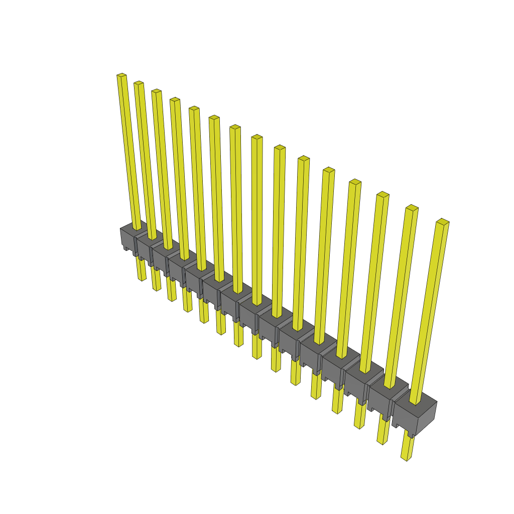 MTSW-115-11-T-S-670 by Samtec