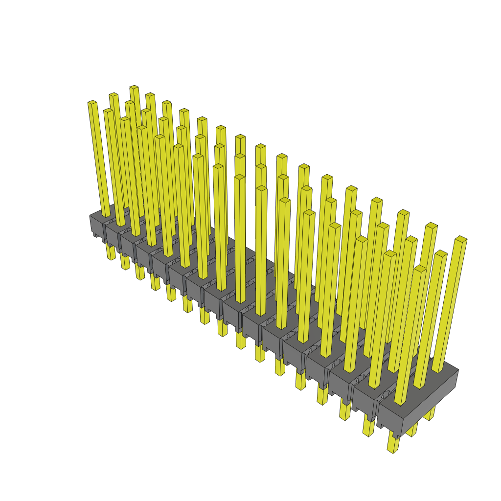 MTSW-116-09-G-T-510 by Samtec