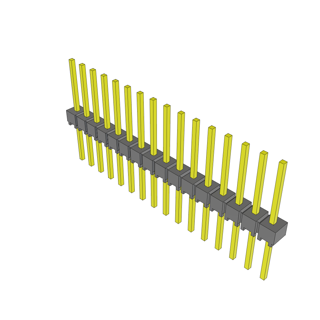 MTSW-116-09-S-S-350 by Samtec