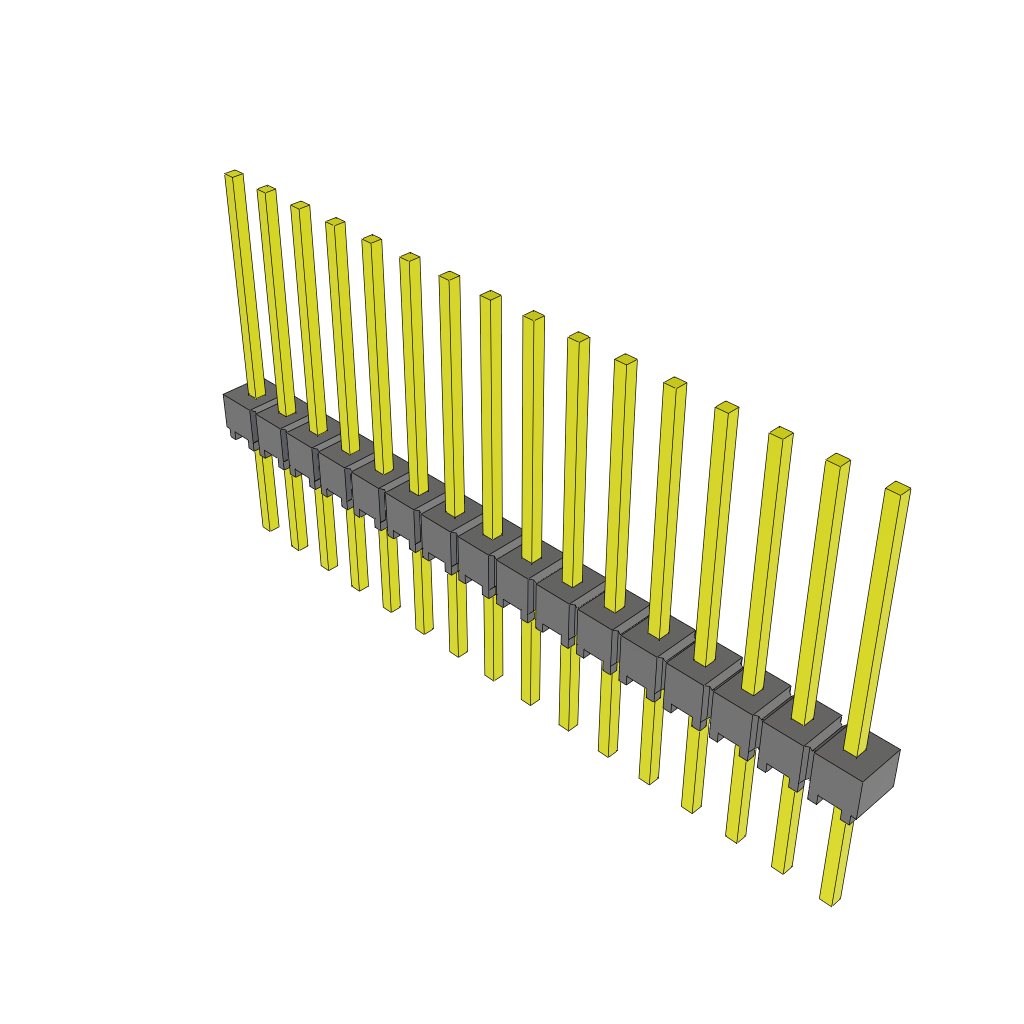 MTSW-116-10-G-S-490 by Samtec