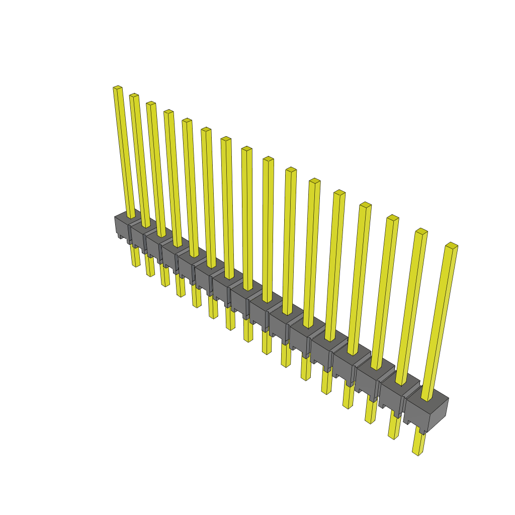 MTSW-116-10-T-S-580 by Samtec