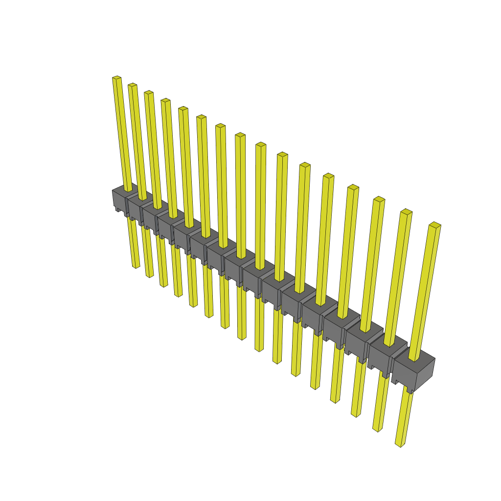 MTSW-116-11-G-S-519 by Samtec