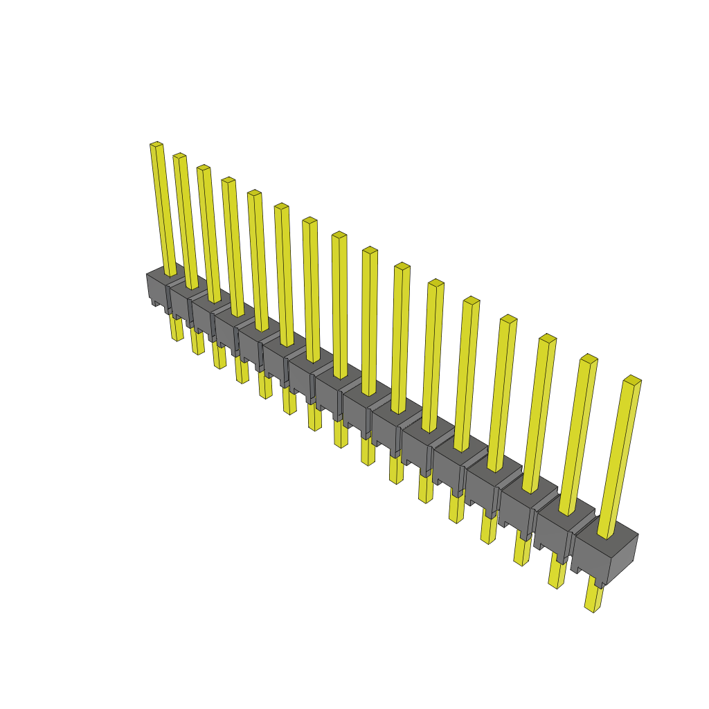 MTSW-116-22-T-S-405 by Samtec