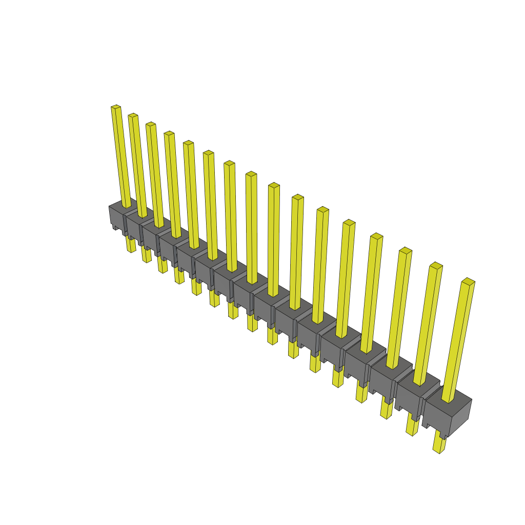 MTSW-116-22-T-S-420 by Samtec