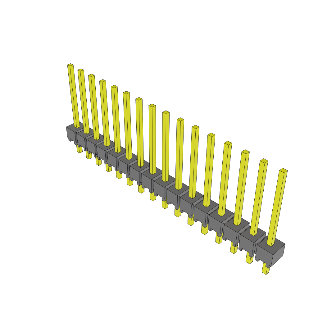 MTSW-116-22-T-S-435 by Samtec