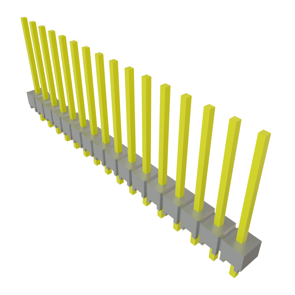 MTSW-116-22-T-S-440 by Samtec