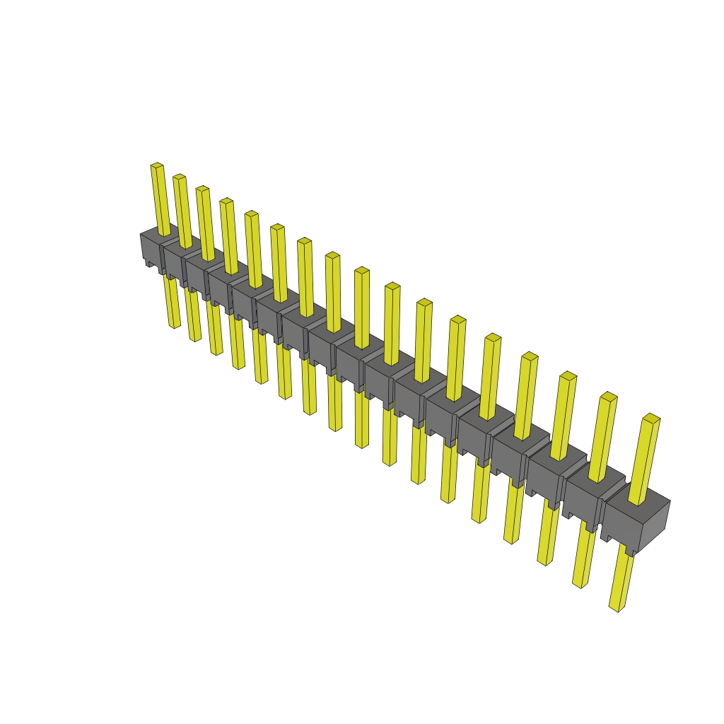 MTSW-117-08-T-S-215 by Samtec