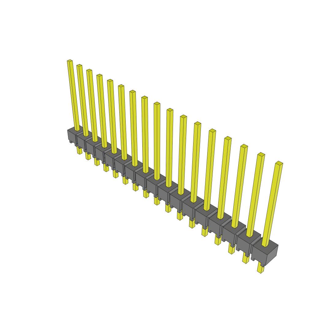 MTSW-117-09-T-S-530 by Samtec